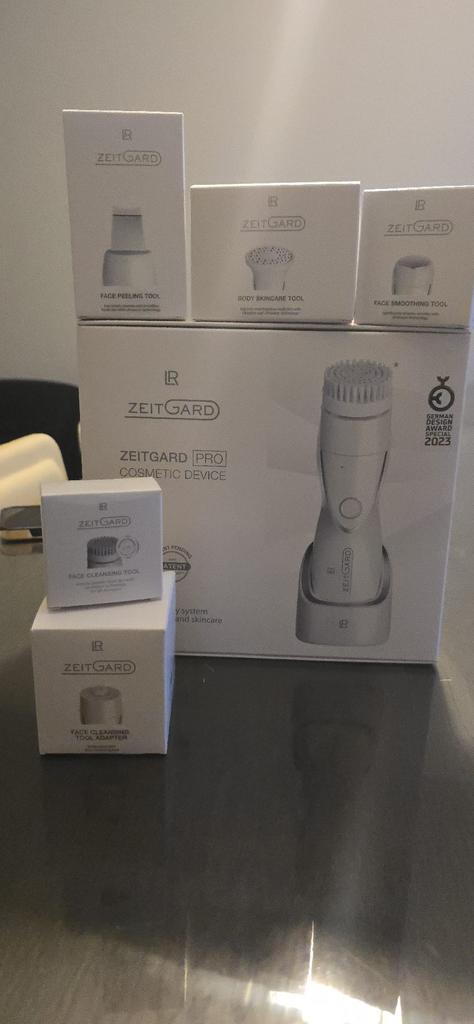 LR ZEITGARD Pro Complete Set -apparaat met 4 tools, Ophalen of Verzenden, Nieuw