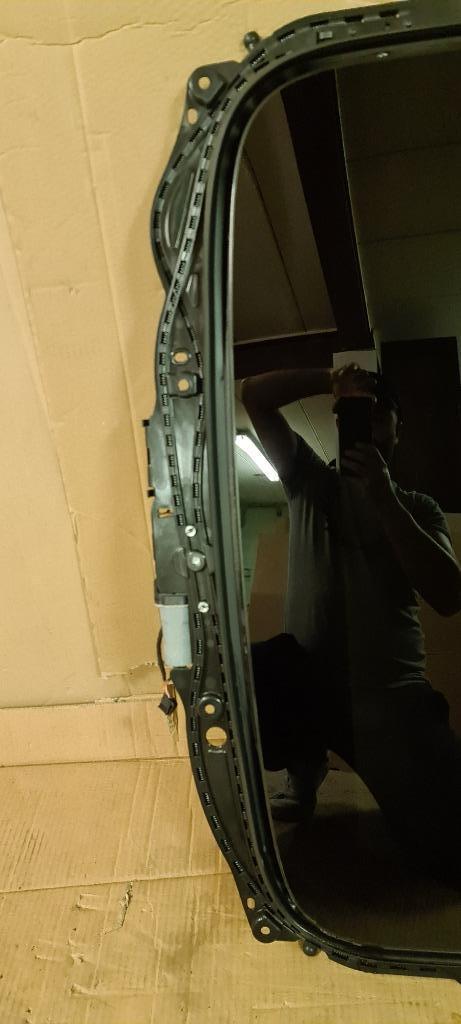 4m88770411nx panoramadak q8 4m8  pano dak  Q8 opendak Q8 4M8, Ophalen of Verzenden, Gebruikt, Achter, Audi