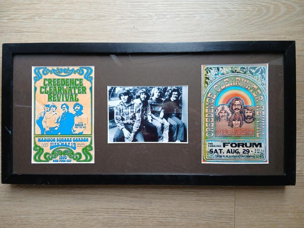 Creedence Clearwater Revival, Ophalen of Verzenden, Nieuw