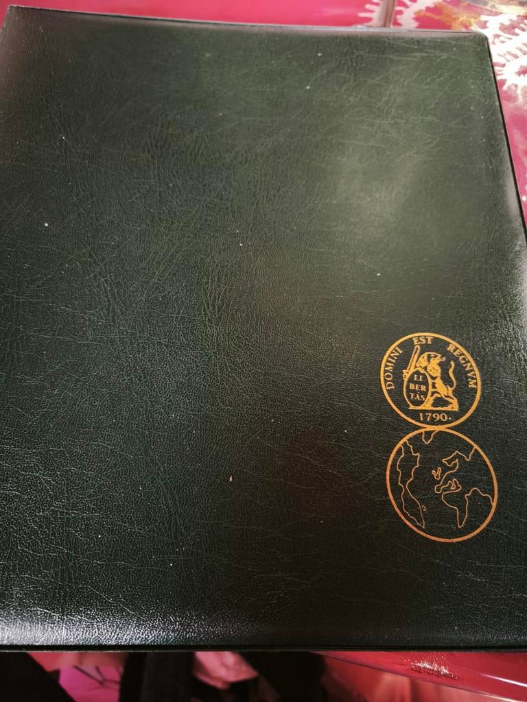 Map voor munten, Ophalen, Munten