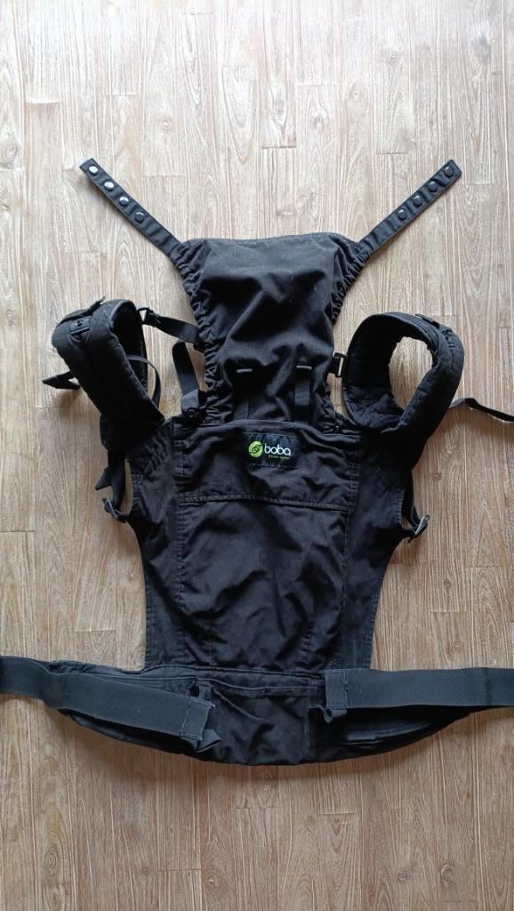 Draagzak Boba Freedom Carrier, Kinderen en Baby's, Babydragers en Draagdoeken, Overige merken, Gebruikt, Ophalen of Verzenden