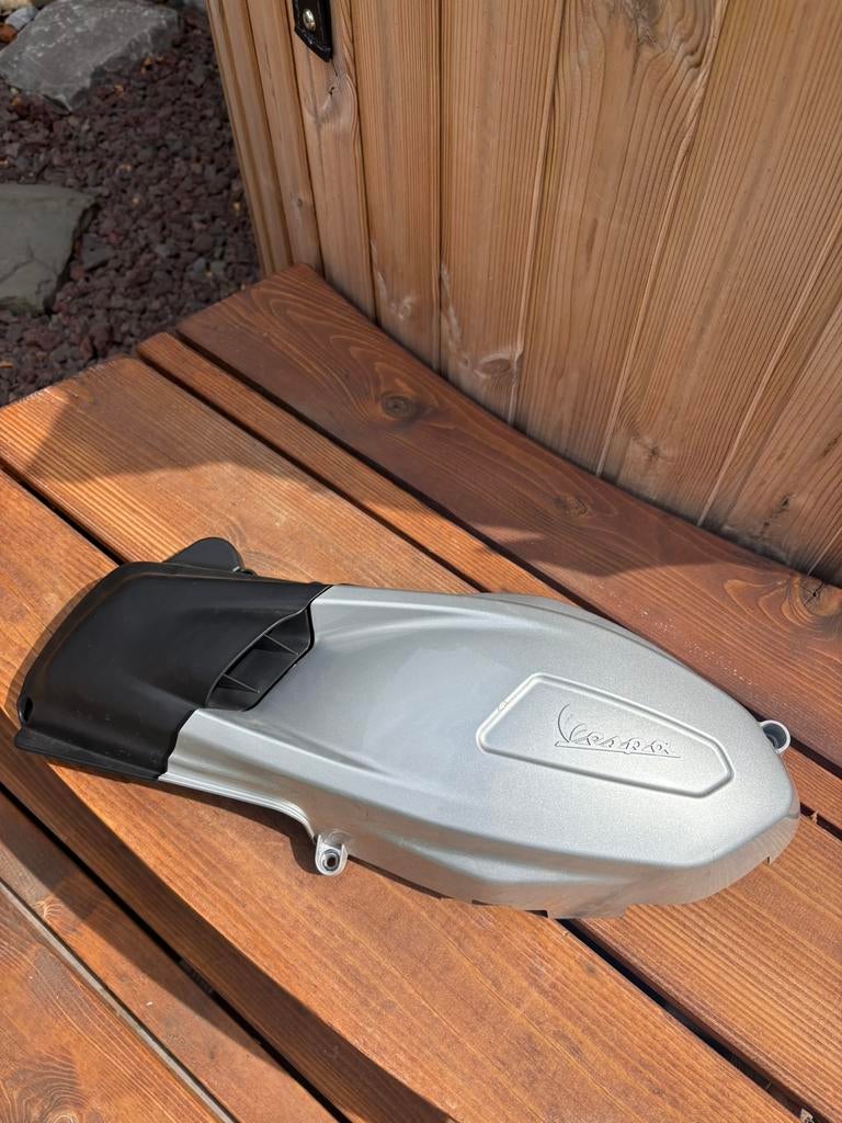 Vespa vario deksel, Motoren, Particulier, Sport