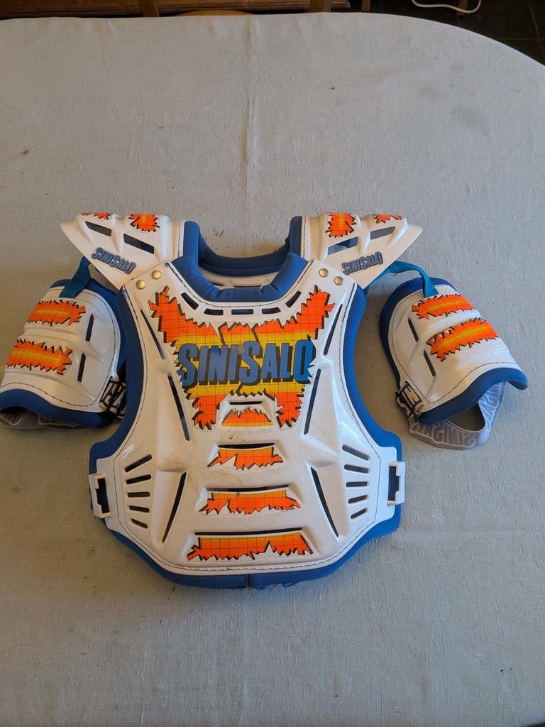 Pare Pierre Moto, Motos, Seconde main, Vêtements de motocross, Enlèvement, Autre