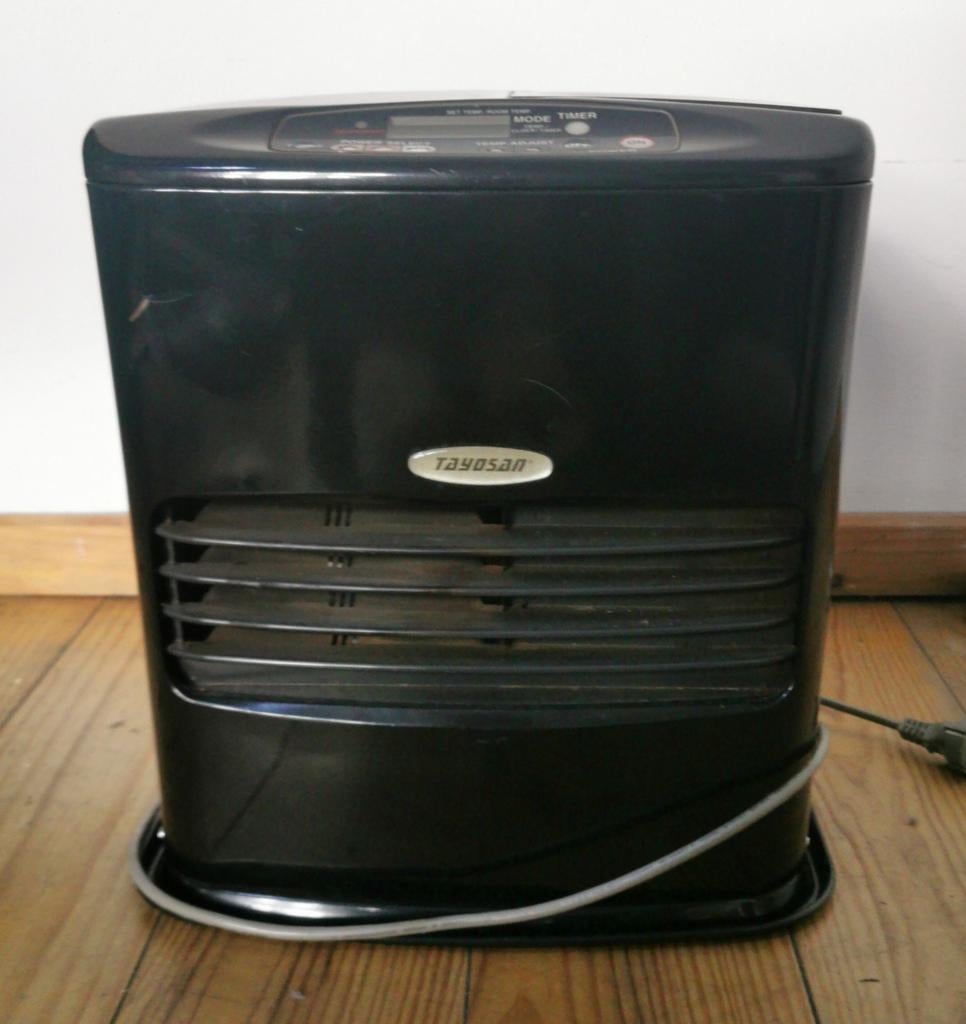 Poêle à pétrole électrique bon marque ZEPRO bonétat Général, Ophalen of Verzenden, Elektrisch