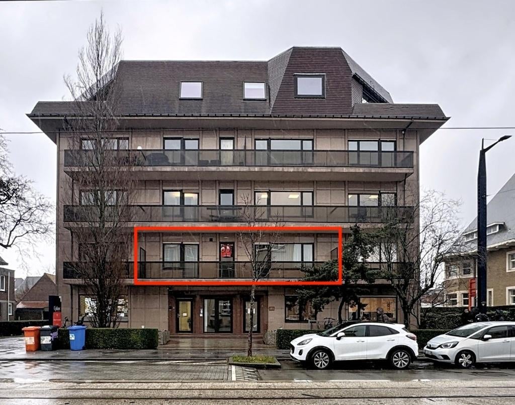 Appartement met garage én staanplaats te huur in Gent, Immo, 50 m² of meer, Gent