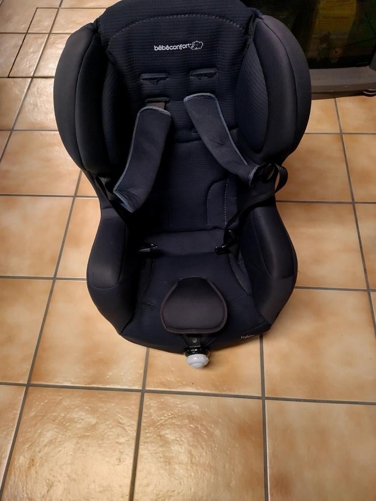 Autostoel bebe comfort, Ophalen