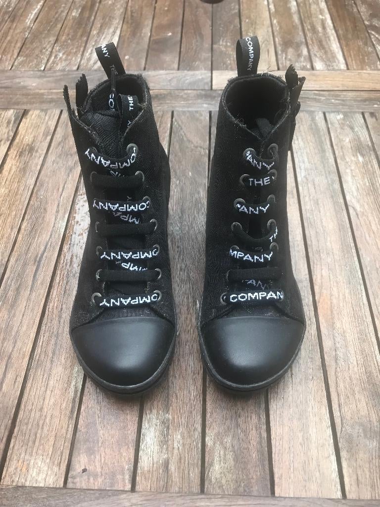 ART boots nieuw 37, Zwart, Lage of Enkellaarzen, Nieuw, Ophalen of Verzenden