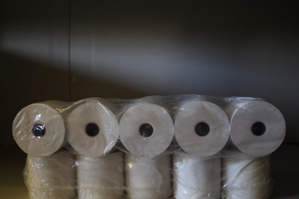 Rouleaux pour terminal, Enlèvement ou Envoi