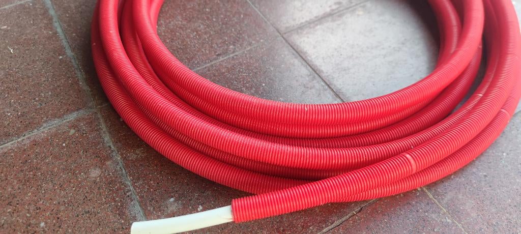 Alpex Buis, Doe-het-zelf en Bouw, Sanitair, Ophalen, Nieuw