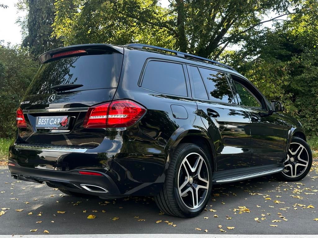 Mercedes GLS350 4Matic * AMG Pack, Autos, Achat, 2987 cm³, Euro 6, Entreprise