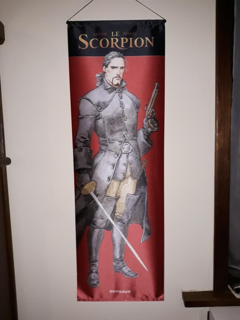 LE SCORPION, Livres, Enlèvement ou Envoi, Neuf, Marini