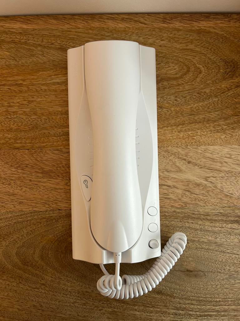 Urmet Inerphone universel compatible toutes marques, Maison & Meubles, Sonnettes, Enlèvement ou Envoi, Comme neuf