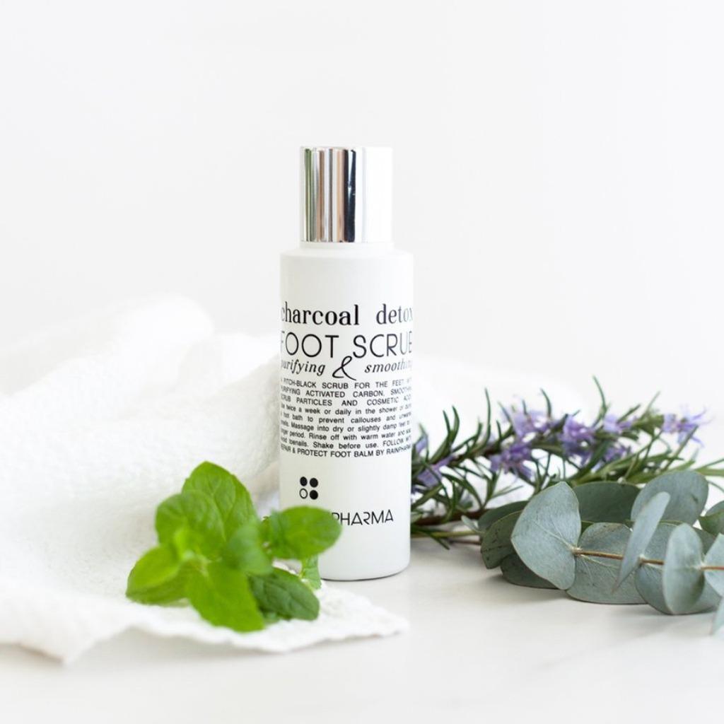 RainPharma Foot Srub, Enlèvement ou Envoi, Neuf, Baignoire & Douche