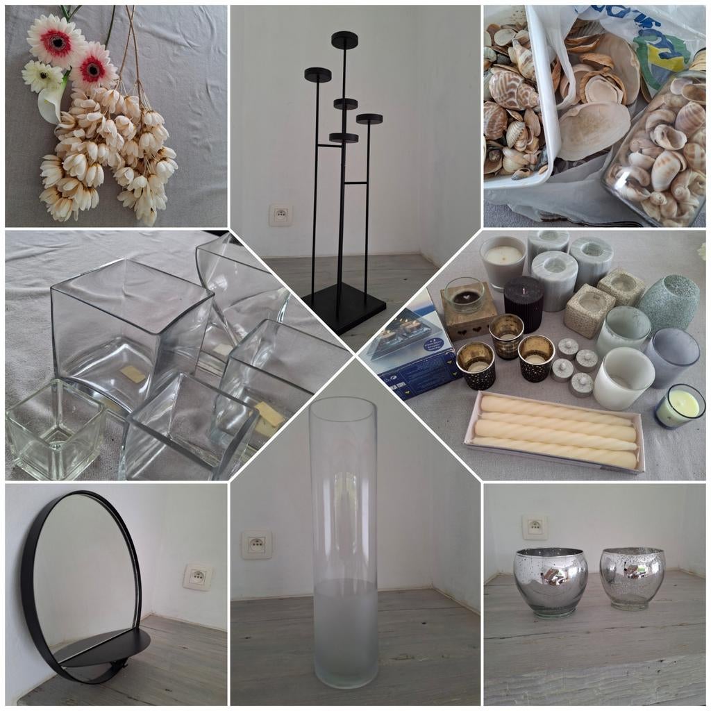 Verschillende decoratie, Ophalen of Verzenden, Zo goed als nieuw