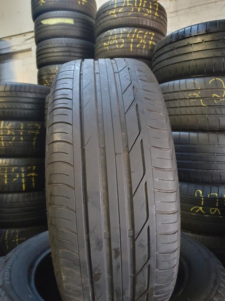225/55R17 Bridgestone topkwaliteit met montage en balancerin, Ophalen