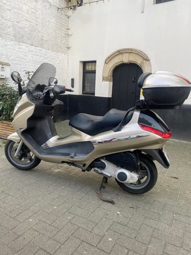Piaggio X8 125, Vélos & Vélomoteurs, Scooters | Piaggio, Utilisé, Autres modèles, Essence, Enlèvement