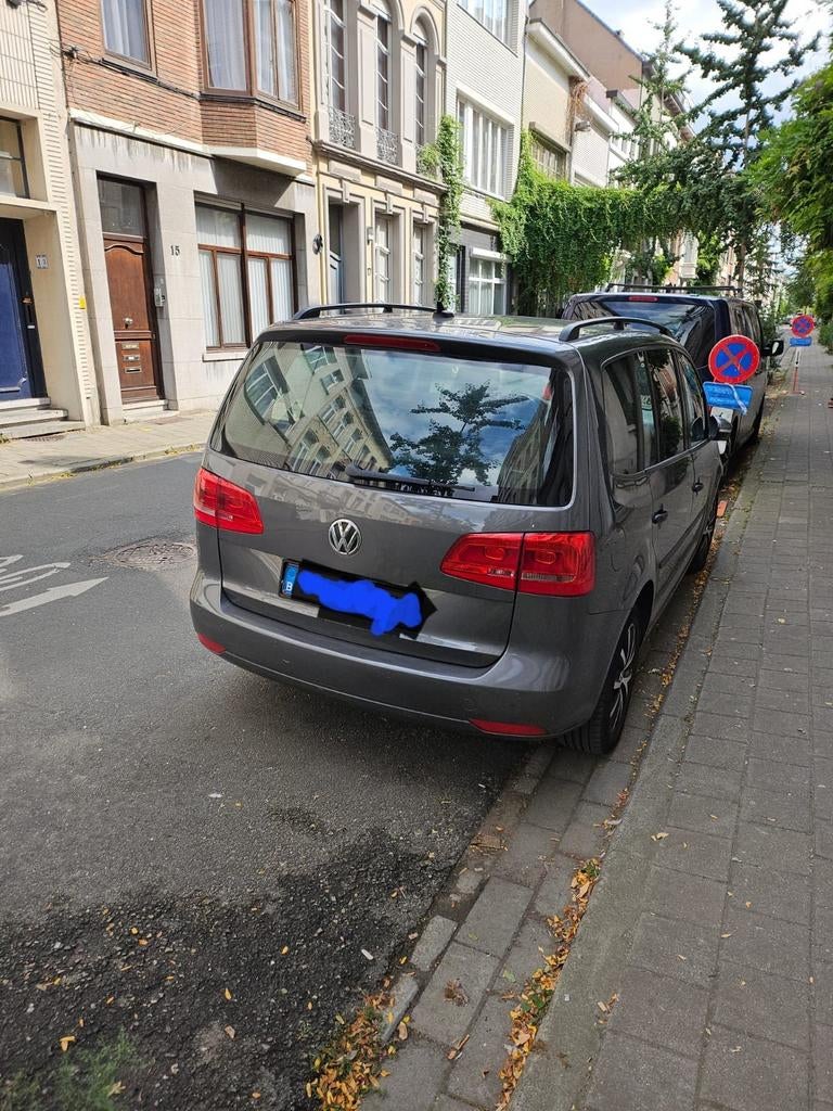 Vw Touran, Autos, Achat, Entreprise, Diesel, Touran