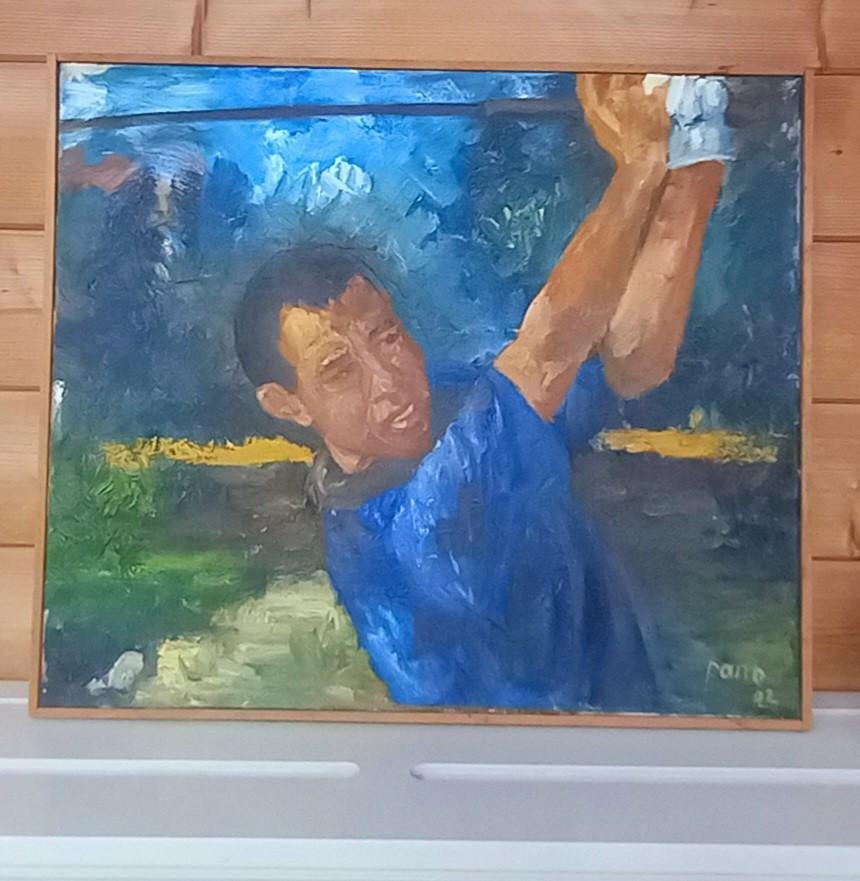 Tiger Woods, Enlèvement ou Envoi