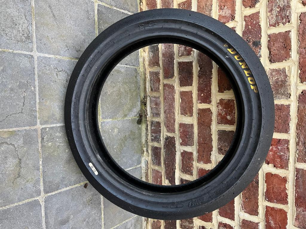 DUNLOP MOTO3 115 75R17, Enlèvement ou Envoi