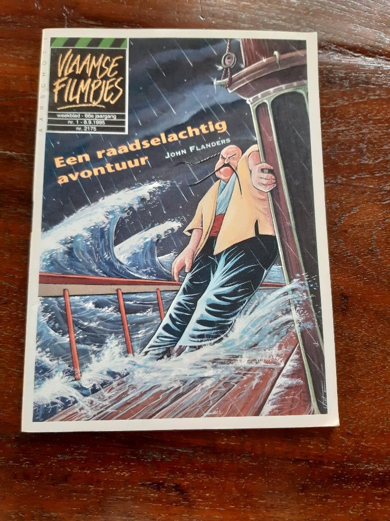 Vlaamse filmpjes, Boeken, Ophalen, Gelezen