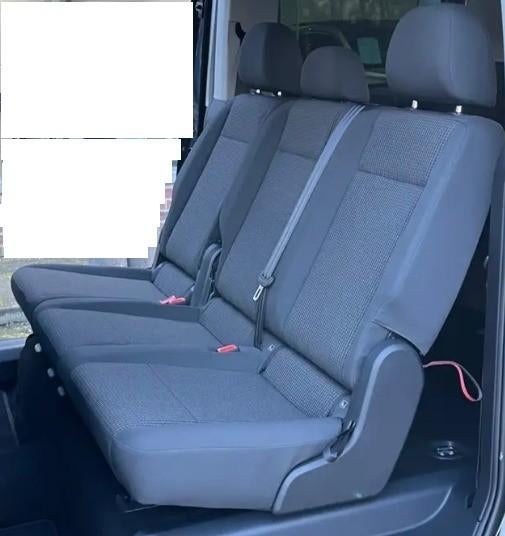 siège banquette arrière vw caddy, Enlèvement, Volkswagen