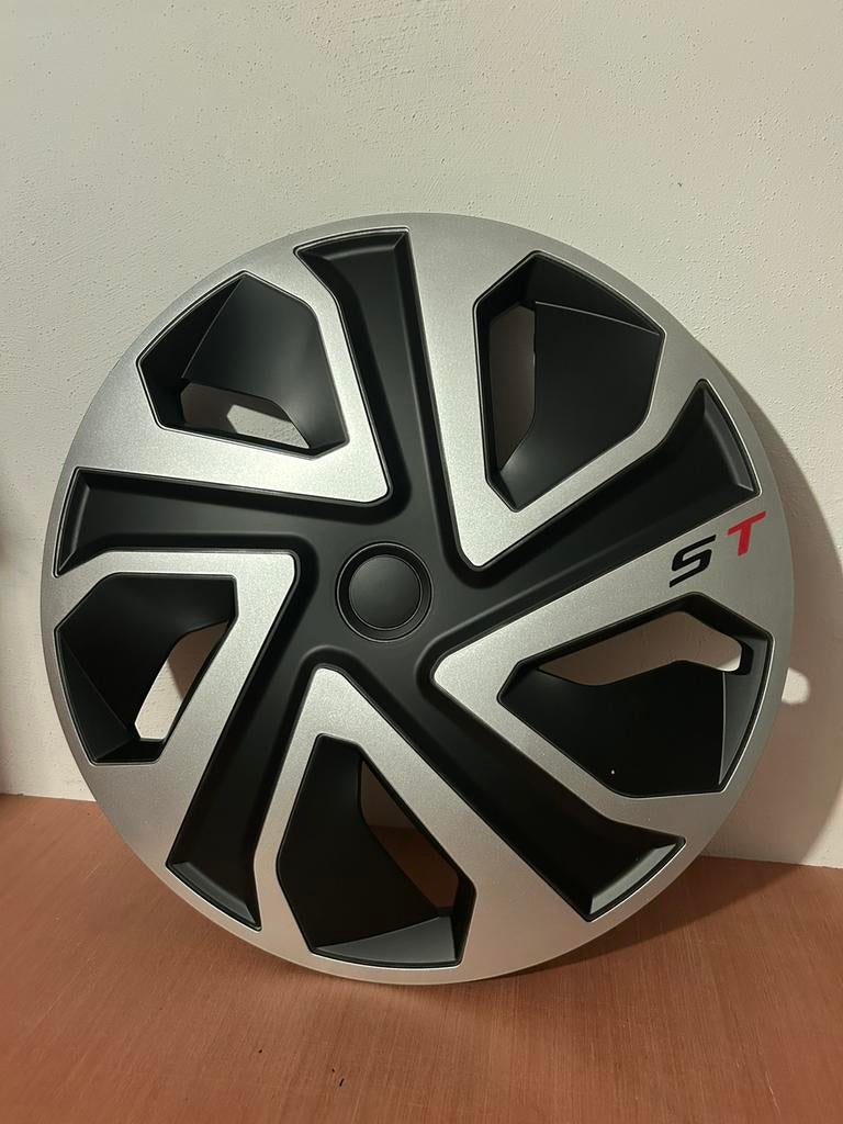 4 enjoliveurs ST  universels 19", Enlèvement ou Envoi, Neuf