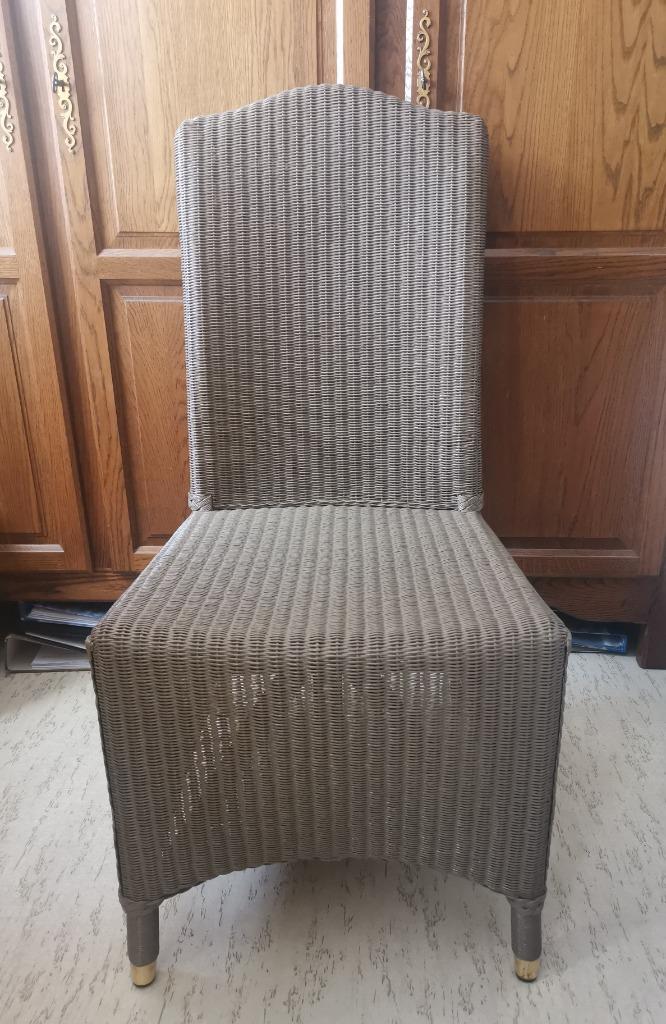 4 nieuwe Vincent Sheppard stoelen met kussen, Ophalen, Overige kleuren, Nieuw, Landelijk