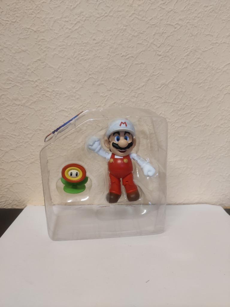 Super Mario Figuur, Verzamelen, Ophalen of Verzenden, Gebruikt