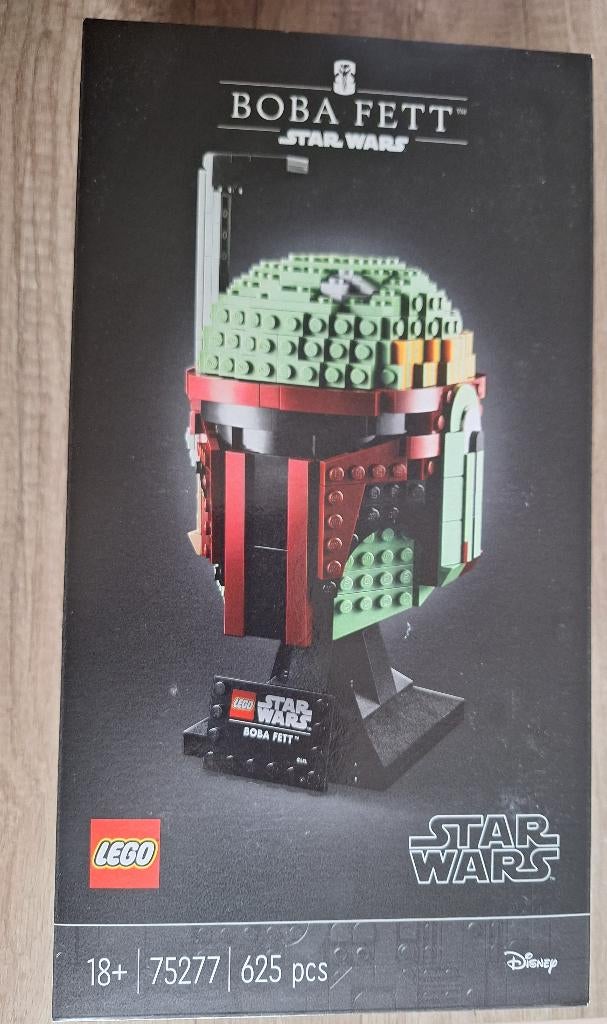 Lego set 75277, Ophalen of Verzenden, Nieuw, Complete set, Lego