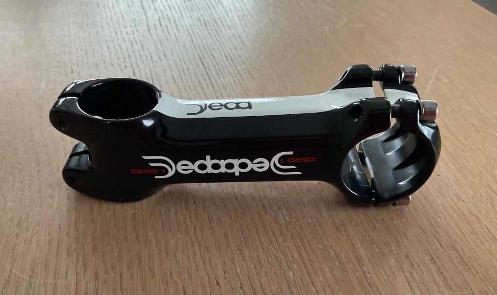 Deda Stuurpen 10 cm, Fietsen en Brommers, Fietsonderdelen, Verzenden, Algemeen, Stuur, Nieuw
