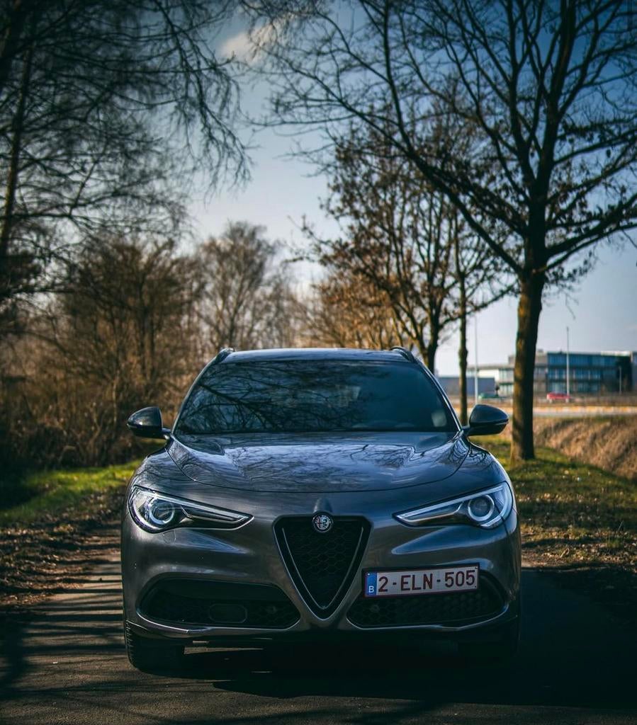Alfa romeo stelvio, Autos, Mercedes-Benz, Particulier, ABS, Diesel, Enlèvement