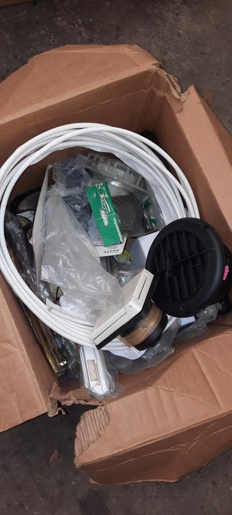 Amerikaanse motorhome, Caravans en Kamperen, Ophalen, Zo goed als nieuw