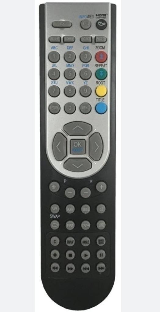 Akai TV/DVD combi ALED2605TBK., TV, Hi-fi & Vidéo, Enlèvement ou Envoi, Neuf, Originale, TV