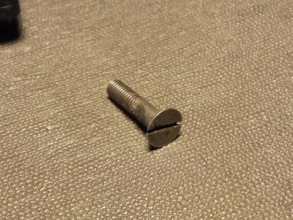 Militaria Britannique WW1 Vis Lee Enfield MKIII, Collections, Objets militaires | Général, Envoi, Armée de terre, Autres types