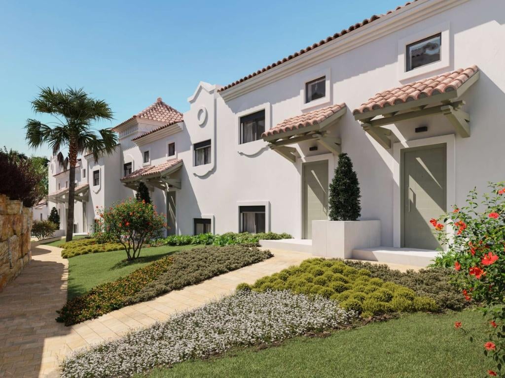 Eengezinswoningen in Estepona – vanaf €470.250, Espagne, Campagne