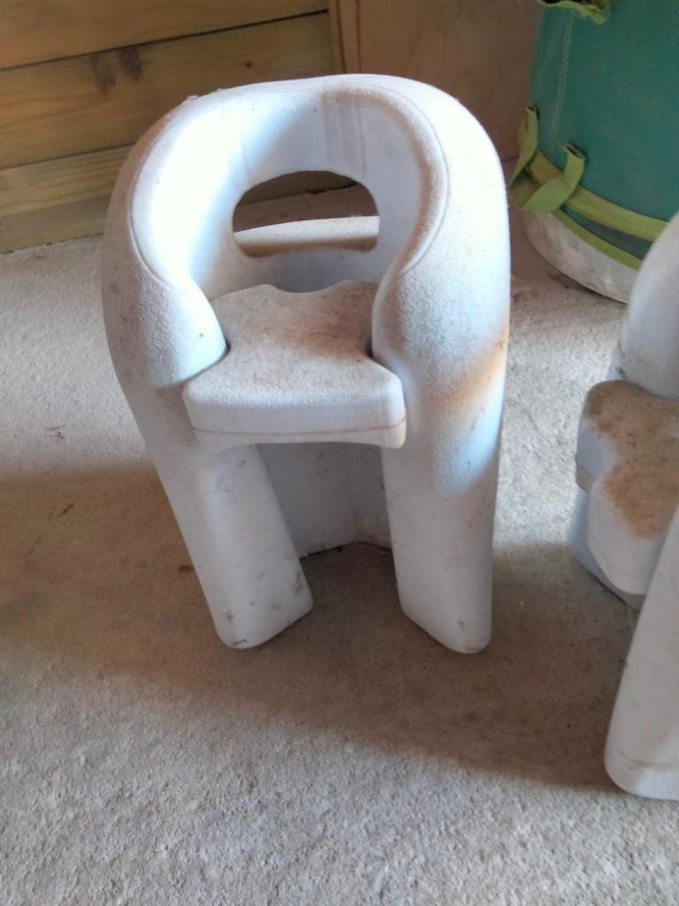 Pied de tente de fête, Jardin & Terrasse, Enlèvement, Utilisé, Tente de réception