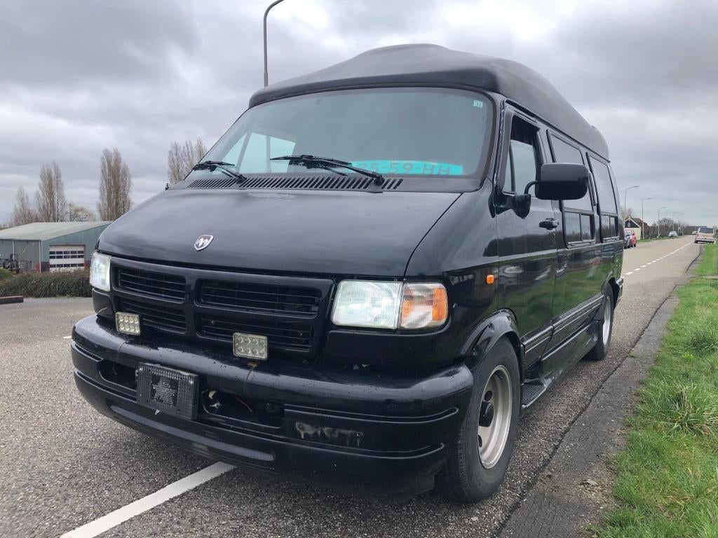 Dodge Ram 1500 camperkenteken Japan Import, Autos, Dodge, Entreprise, RAM 1500, Radio, Essence, Automatique, Enlèvement