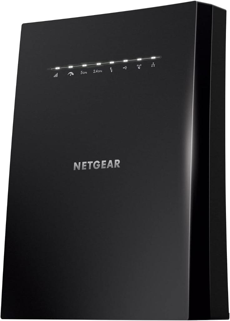 Netgear nighthawk x6s wifi-repeater, Ophalen, Zo goed als nieuw, Netgear