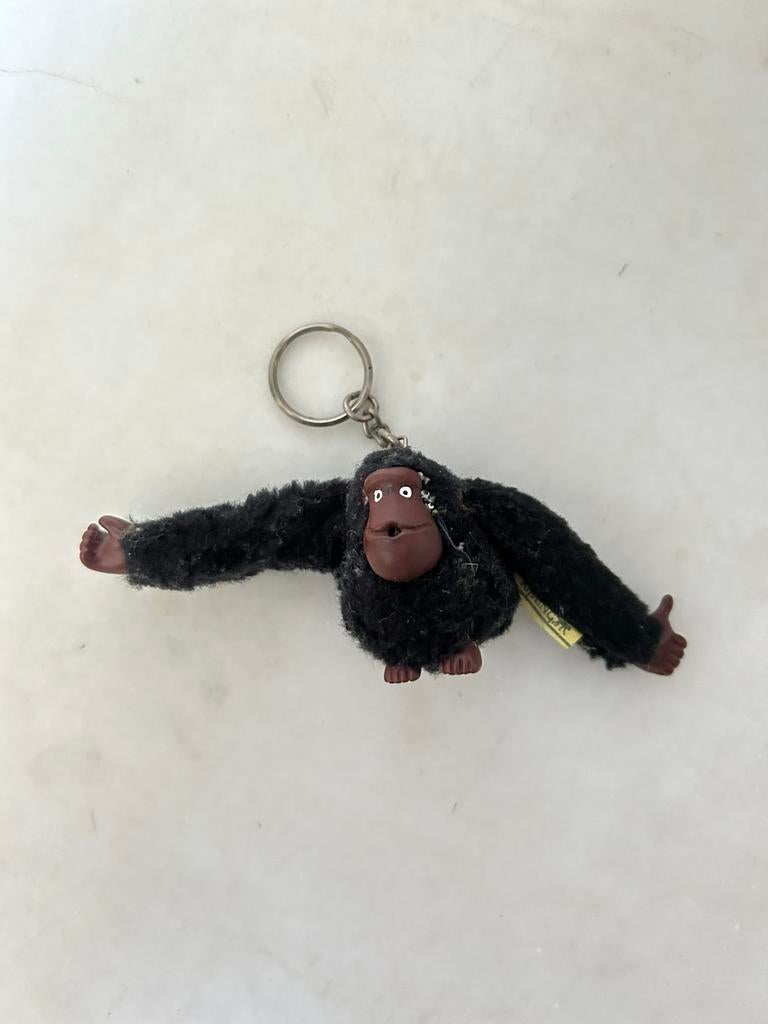 Kipling sleutelhanger, Verzamelen, Ophalen of Verzenden, Gebruikt, Dier of Natuur