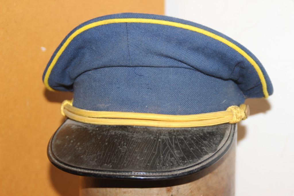 ABL kepi., Collections, Enlèvement ou Envoi, Autres, Casque ou Béret