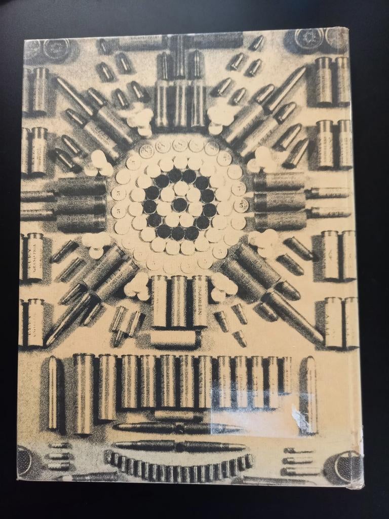 Armes à feu modernes éditions Grund, Enlèvement, Utilisé