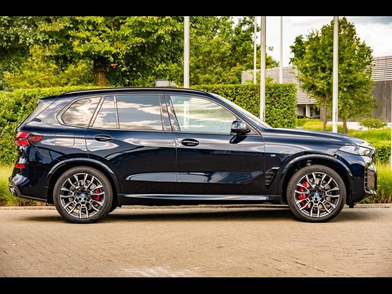 BMW Serie X X5 xDrive50e, Automaat, USB, Zwart, 489 pk