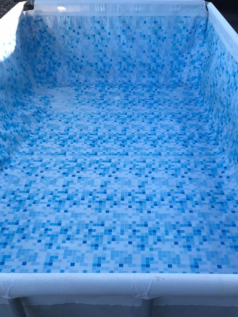 Te koop zwembad, Ophalen, Gebruikt, Overige typen