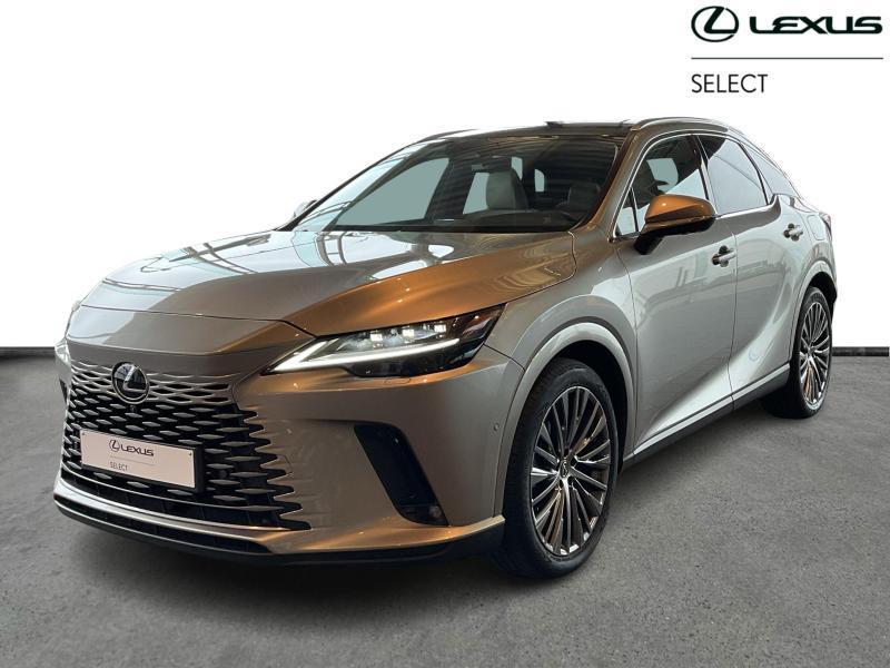 Lexus RX 450H Privilege Line Pano AWD PHEV, Auto's, Lexus, Automaat, 2487 cc, 184 pk, 5 deurs