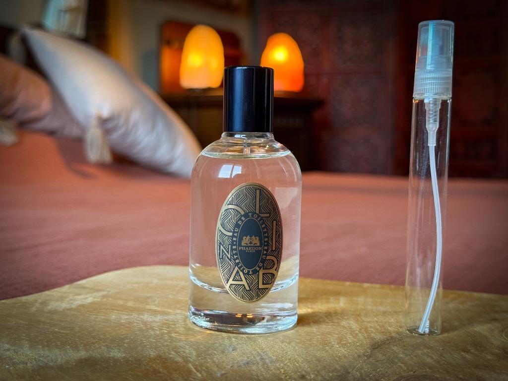 Phaedon - Oliban sample/decant, Enlèvement ou Envoi, Comme neuf