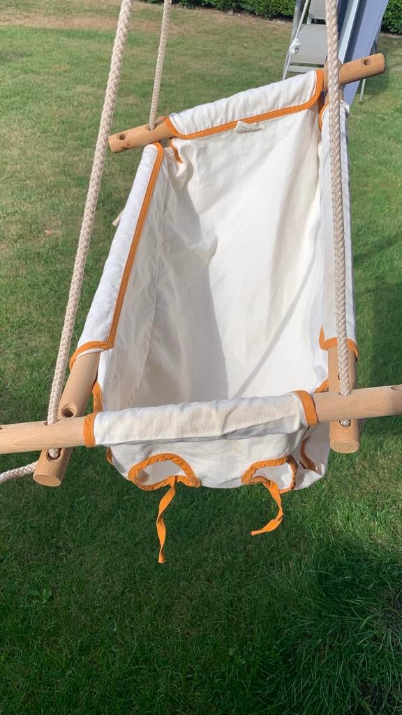 Hamac bebe, Ophalen, Gebruikt, Wieg