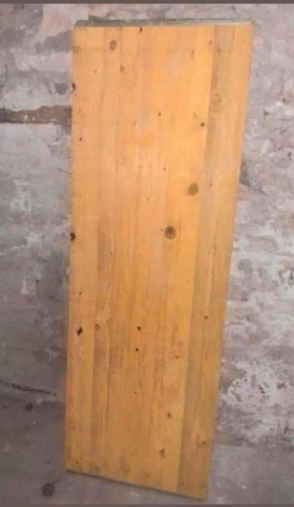 Planche d échafaudage 150/50/2cm, Ophalen of Verzenden