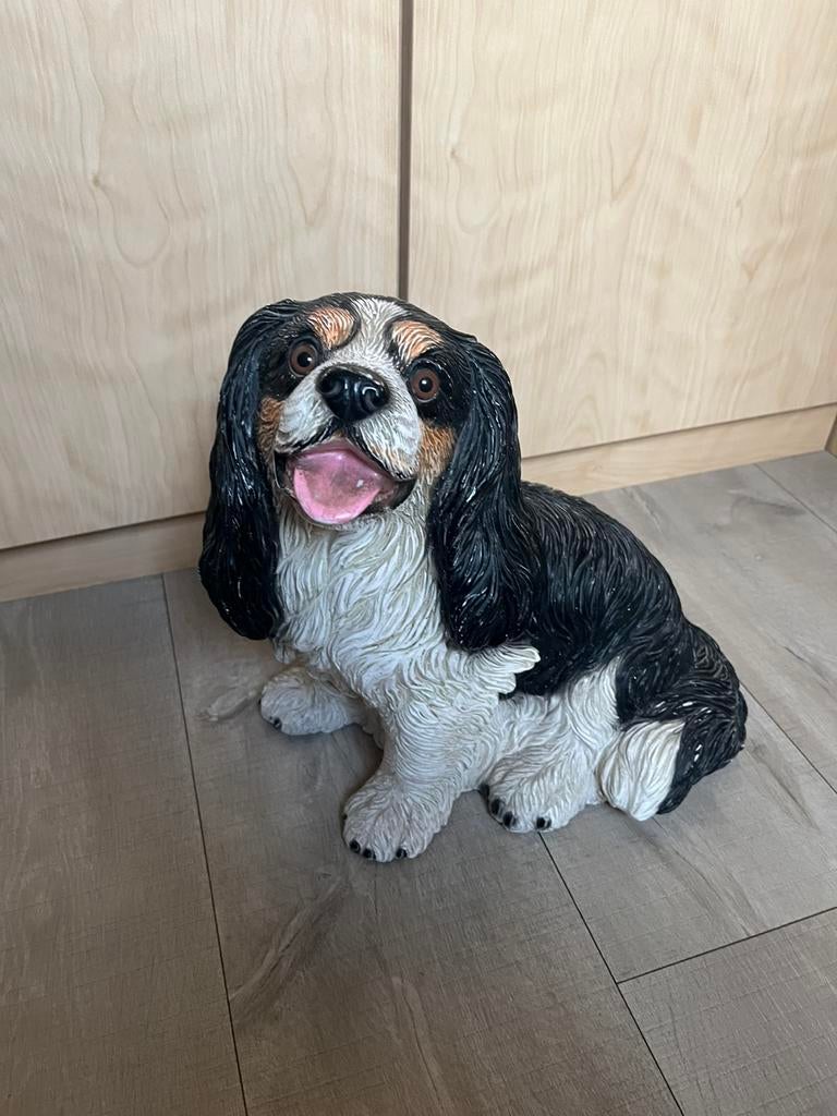 Beeld Kings Charles Cavalier, Ophalen of Verzenden