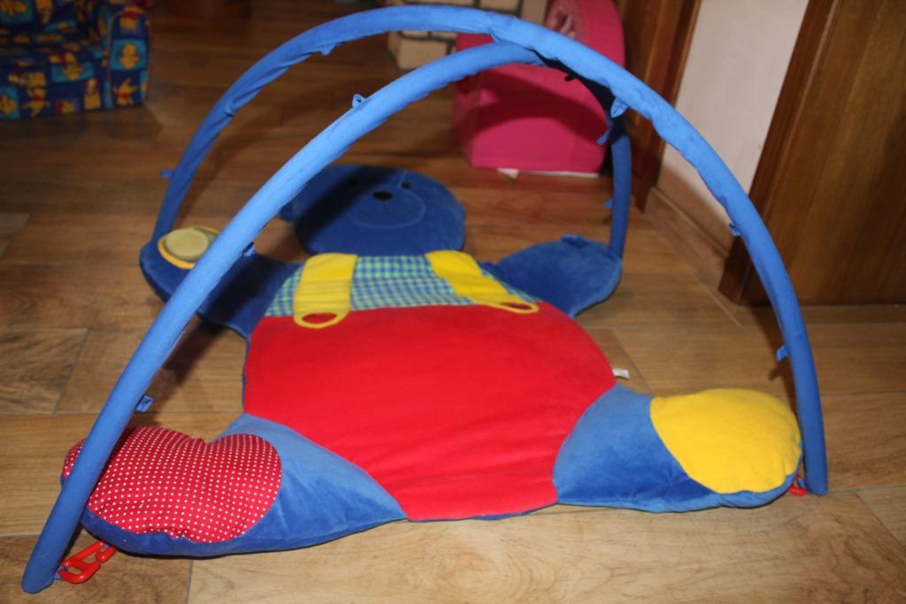 tapis éveil ourson, Enfants & Bébés, Enlèvement, Utilisé
