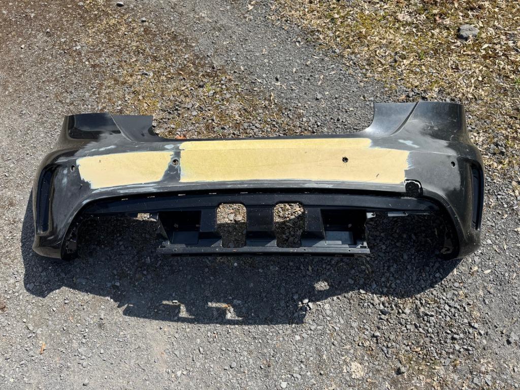 Pare choc arrière A45 AMG, Autos : Pièces & Accessoires, Arrière, Pare-chocs, Mercedes-Benz, Enlèvement